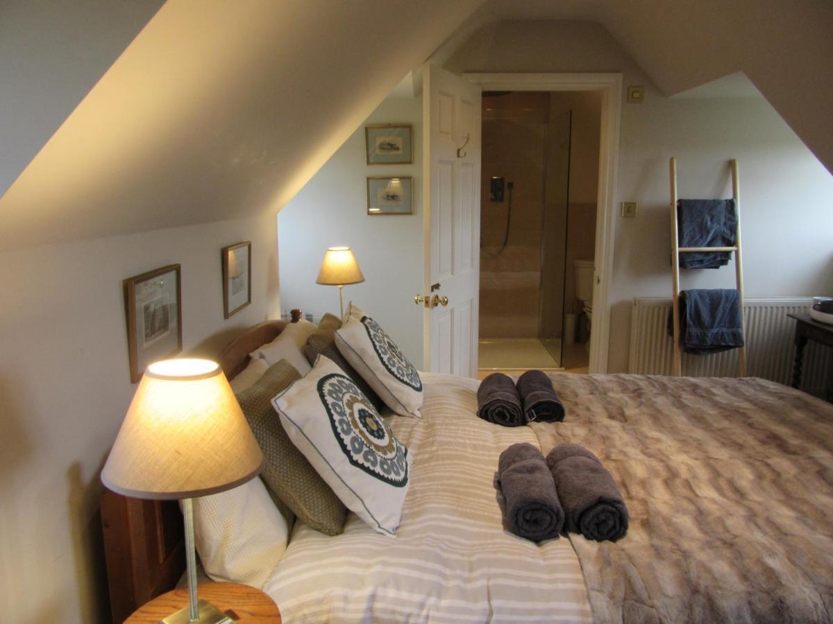 Bed and Breakfast Weston Hill Farm à Moreton Pinkney Extérieur photo