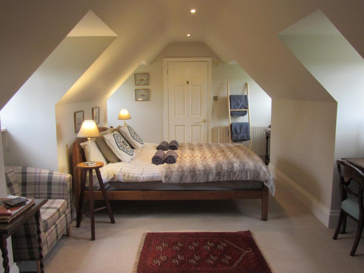 Bed and Breakfast Weston Hill Farm à Moreton Pinkney Extérieur photo