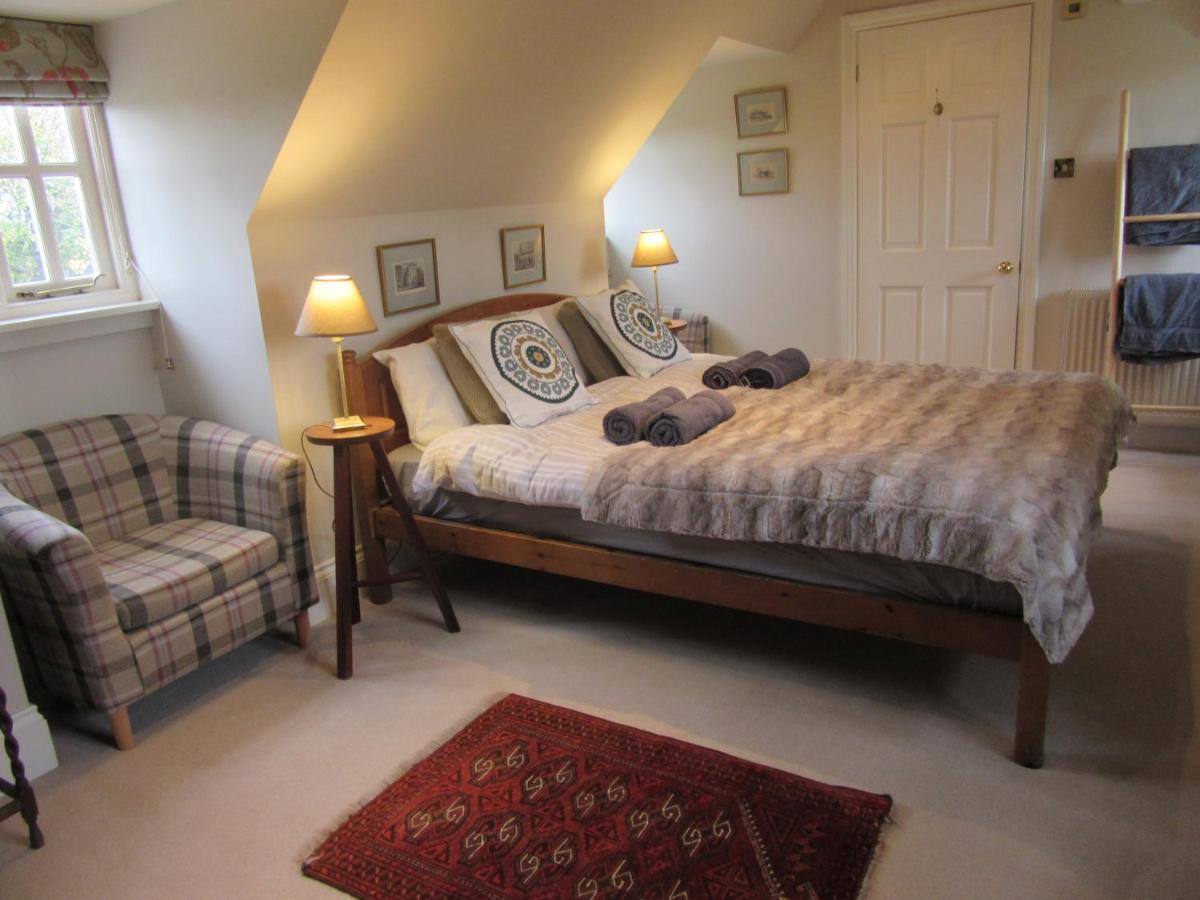 Bed and Breakfast Weston Hill Farm à Moreton Pinkney Extérieur photo