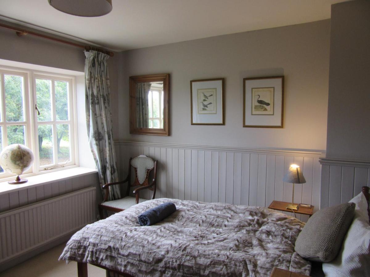 Bed and Breakfast Weston Hill Farm à Moreton Pinkney Extérieur photo