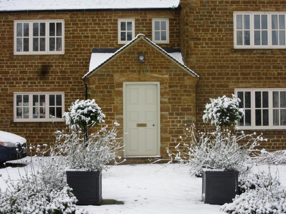 Bed and Breakfast Weston Hill Farm à Moreton Pinkney Extérieur photo